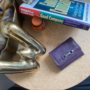 Skinned Nine West Wallet